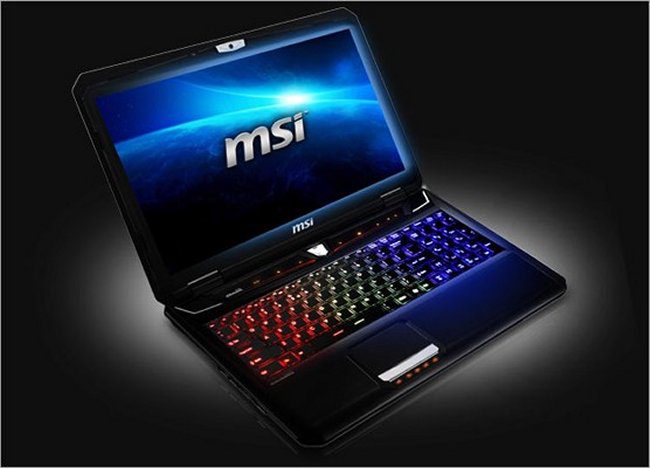 MSI GT60 Y GT70 Las Laptops Para Gamers Más Poderosas