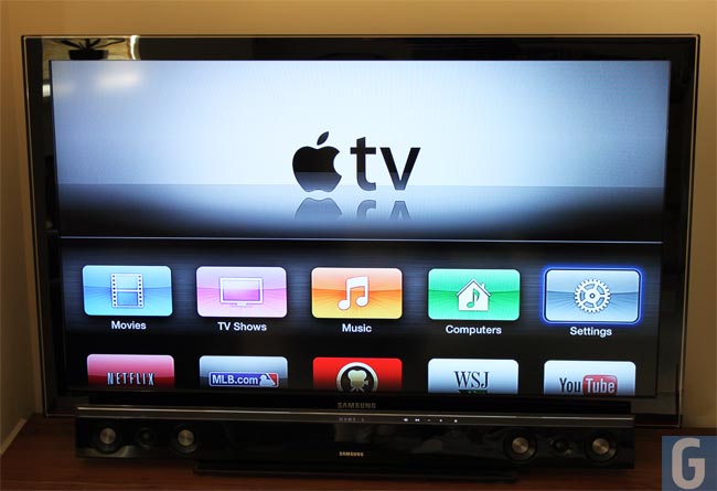 Apple HDTV Se Retrasa Hasta El 2014: Rumor