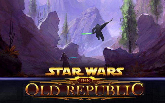 Star Wars: The Old Republic ¿GRATIS?