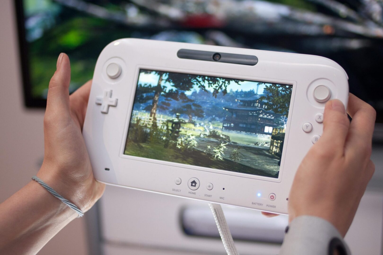 Nintendo Dice Que El Nuevo Wii U Sera Importante Para El Mundo