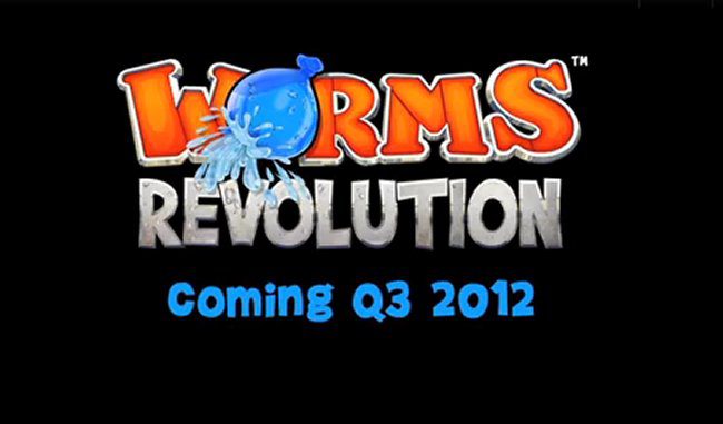 Los Gusanos Más Divertidos Vuelven! Worms Revolution Confirmado En Octubre