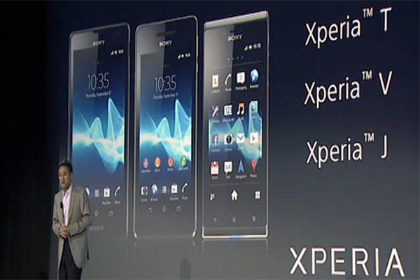 IFA 2012: Se Confirma El Sony Xperia T