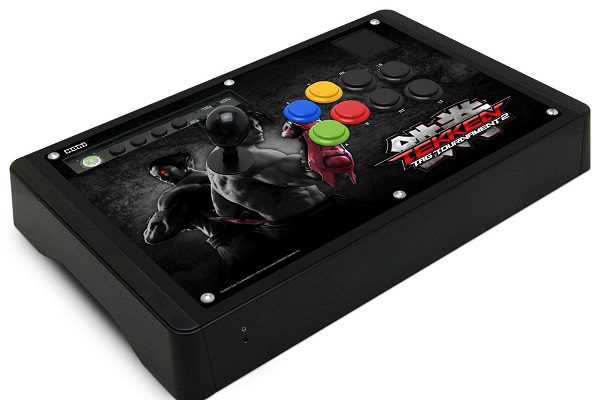 El Control Definitivo: Tekken Tag Tournament 2 Arcade Stick
