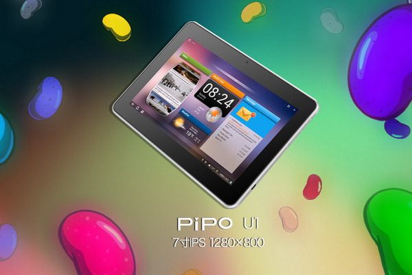 Pipo U1 Tableta Android De Sólo 150 Dólares