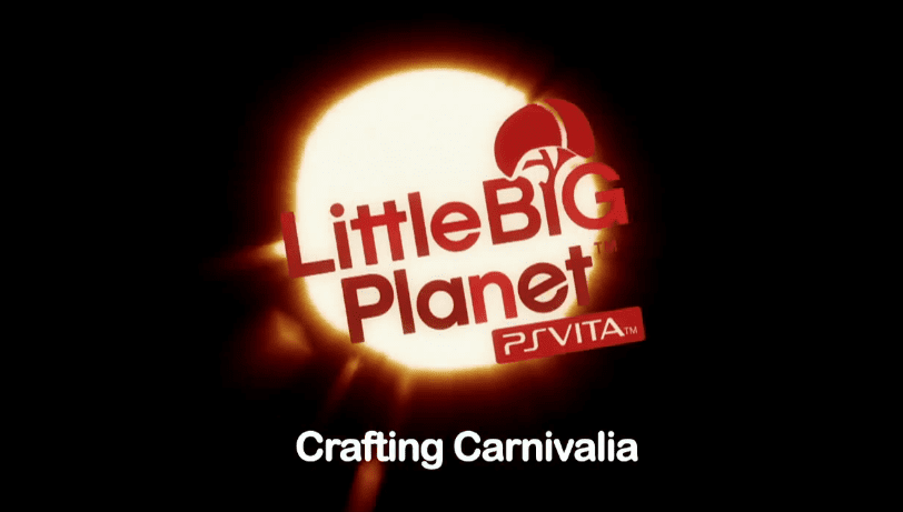Little Big Planet para PS Vita da a conocer fecha de lanzamiento