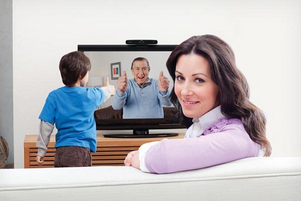 Nueva Logitech TV Cam HD: Cámara Para Skype Y Tu TV