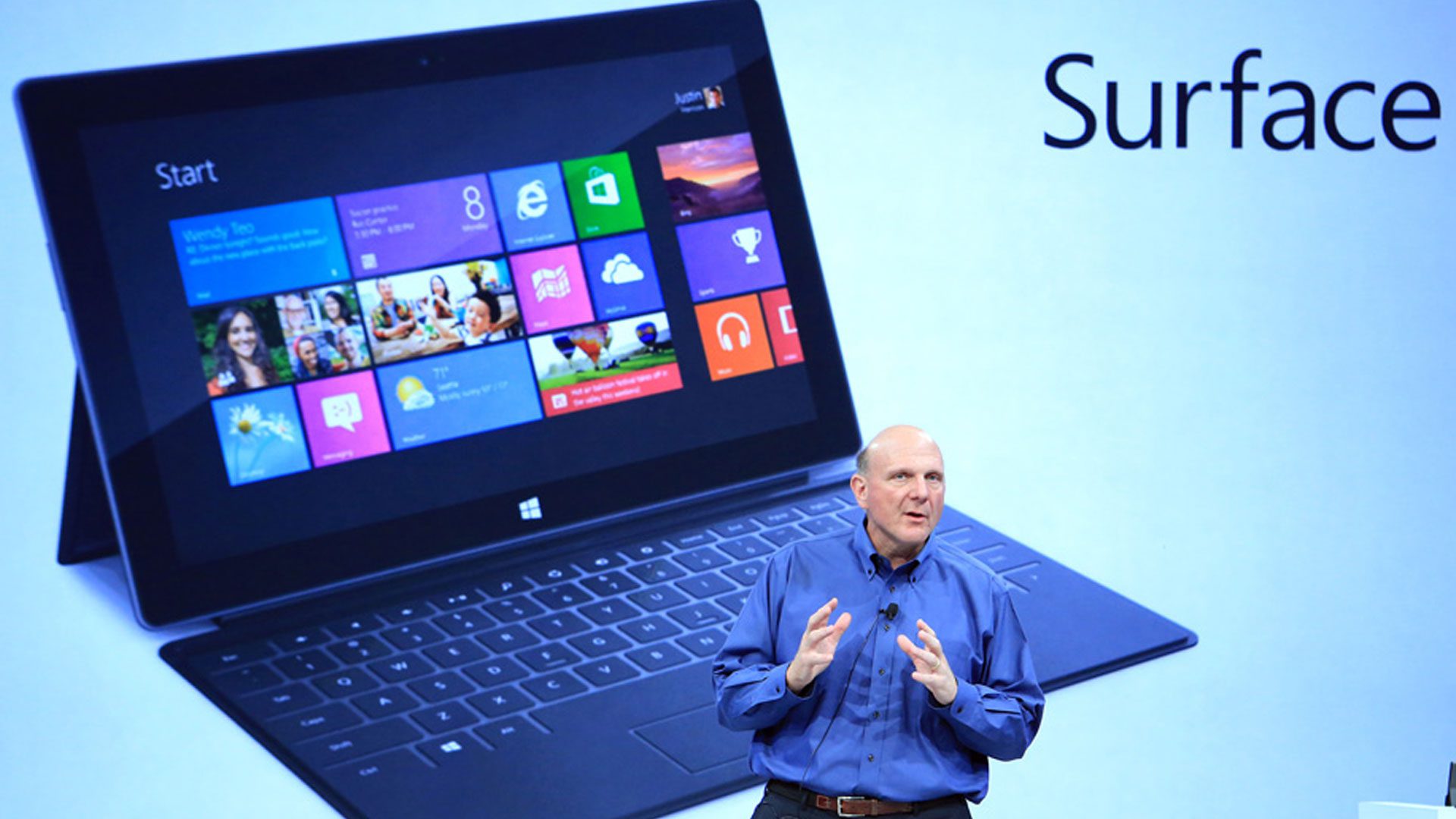 Microsoft Surface ¿a $199.99 Dolares?