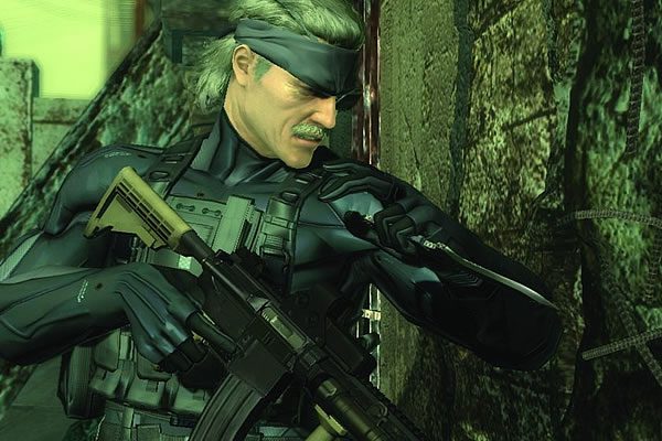 Metal Gear Solid 4: Lista De Trofeos Detallada
