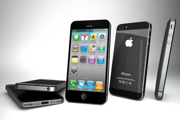 iPhone 5: Preventa 12 De Septiembre Y Venta A Finales Del Mismo