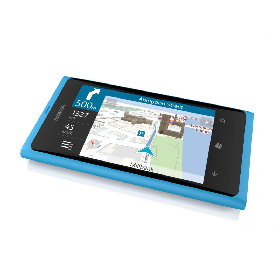Nokia Maps muestra ofertas de Groupon