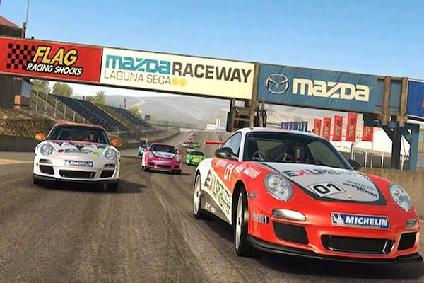 Real Racing 3 Primer Trailer No Tiene Que Envidiar A Forza Ni A GT5