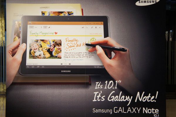 Samsung Galaxy Note 10.1 Sale A La Venta En Estados Unidos A Buen Precio