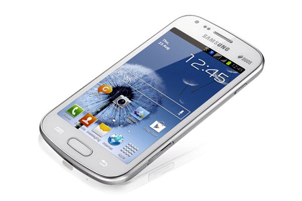 Se anuncia Samsung Galaxy S DUOS: Dos SIM en uno!