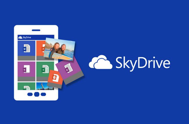 Microsoft SkyDrive Desde Ahora En Android
