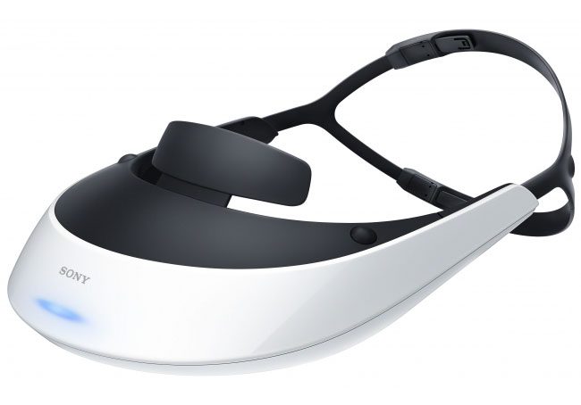 IFA 2012: Sony HMZ-T2 Las Gafas 3D Ya Tienen Segunda Parte