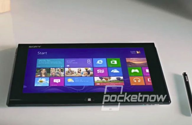Sony VAIO Duo 11 Tablet La Competencia De Las Asus Transformer