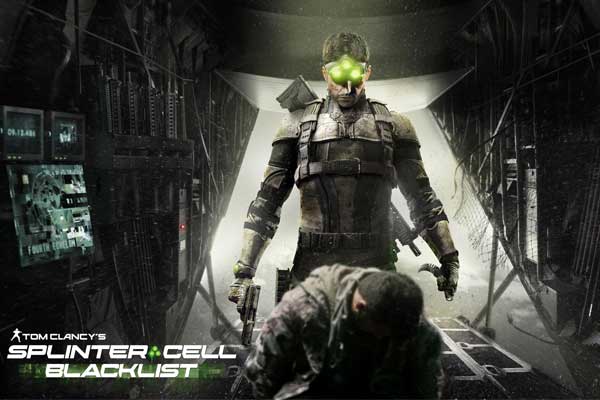 Gamescom 2012: Splinter Cell Blacklist: 11 Minutos De Vídeo En Gameplay
