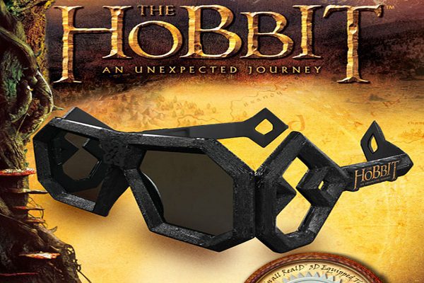 The Hobbit Lentes 3D Edición Limitada!!