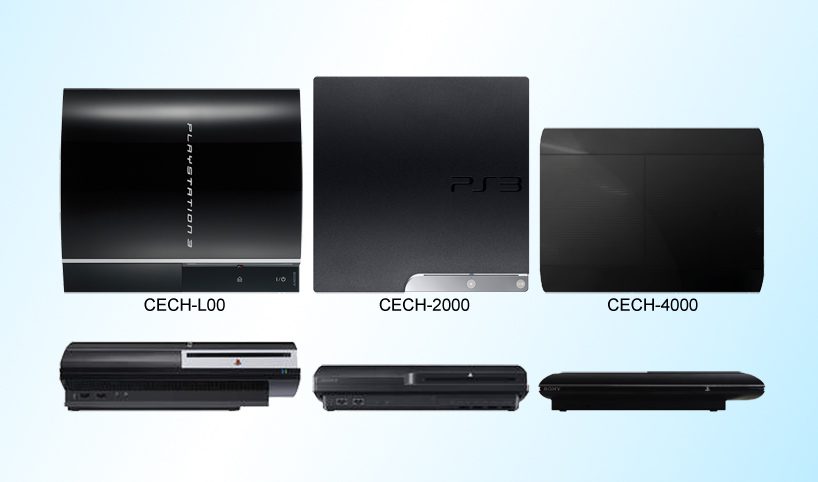 Sony Europa Habla de PS3 Super Slim