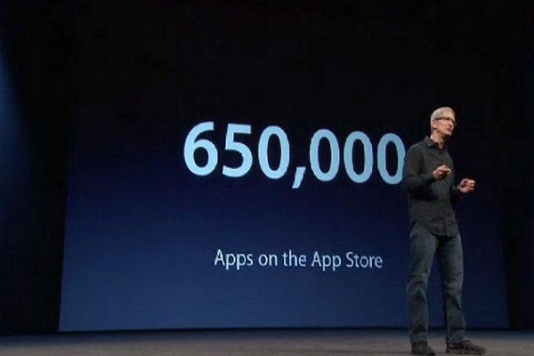 400,000 Aplicaciones De La App Store Jamás Han Sido Bajadas! Más Del 60%