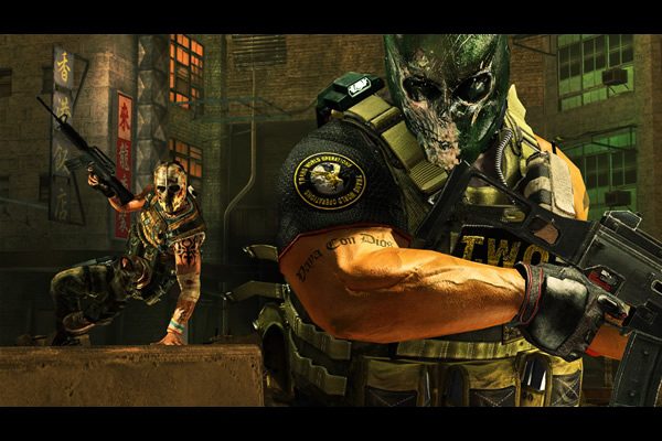 Gamescom 2012: Army of Two: The Devil’s Cartel debut trailer