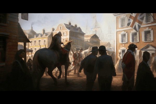 Assassin’s Creed III: Ubisoft Impresiona Y Presenta Las Bondades De Su Motor Gráfico AnvilNext En Vídeo