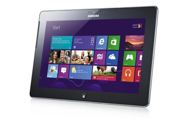 IFA 2012: Samsung ATIV Tab Su Primera Tableta Windows RT