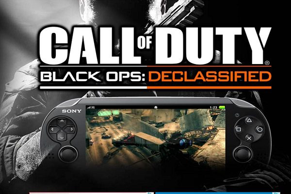 Gamescom: Call of Duty: Black Ops Declassified En PS Vita (vídeo)