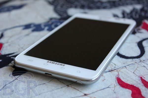 Samsung Galaxy Note II Teaser Trailer Lanzado