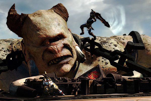Gamescom 2012: God of War: Ascension  Se Confirma Beta Y Publican Nuevas Imágenes