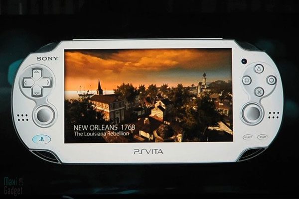 GamesCom 2012: 5 Minutos Del Gameplay De Assassin’s Creed: Liberation. PS Vita