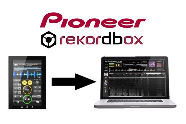 Conviertete Con Tu iPhone E iPod Touch en un DJ Con Pioneer  rekordbox DJ