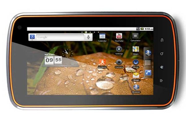 R800 Outdoor: Tableta Sumergible En Agua, Resistente a Golpes Con 3G