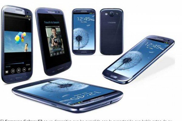Nuevos Colores Arriban A Samsung Galaxy S3 (Galería)