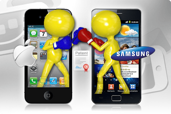 Samsung Muestra Evidencias Sobre Que NUNCA Copio A Apple