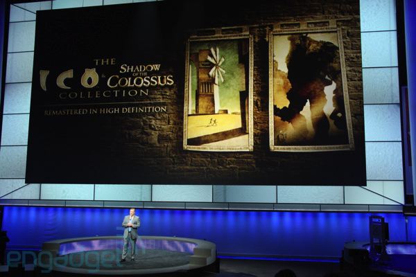 ICO, God of War, God of War II, Shadow of the Colossus En PS Vita