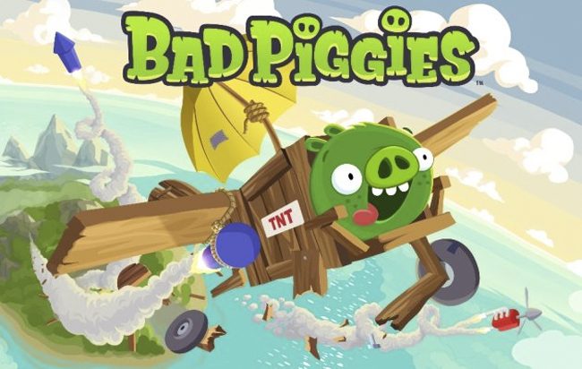 Los Bad Piggies calientan motores en su nuevo trailer
