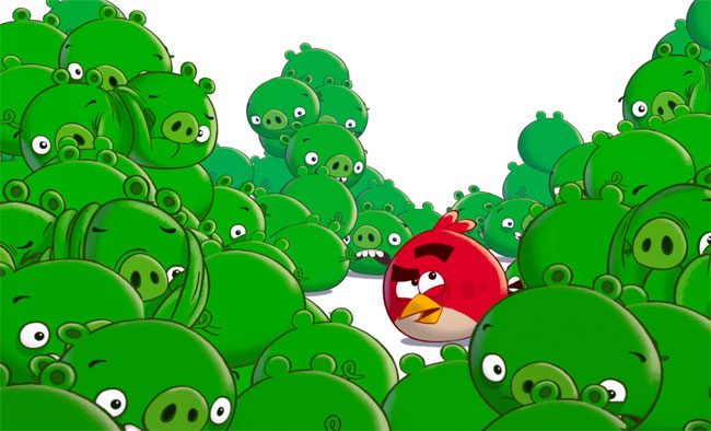 Los Angry Birds Ahora Sufrirán En Bad Piggies Teaser Trailer Liberado Por Rovio