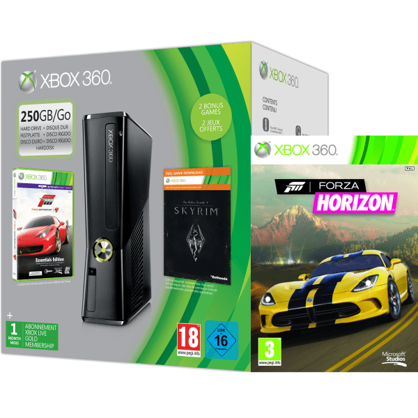 Microsoft Se Prepara Para Navidad Con Nuevos Bundles De Xbox 360