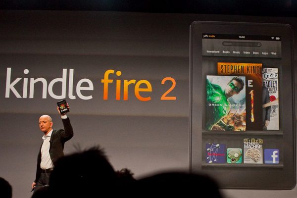 Amazon Kindle Fire 2, Fotografías Filtradas!
