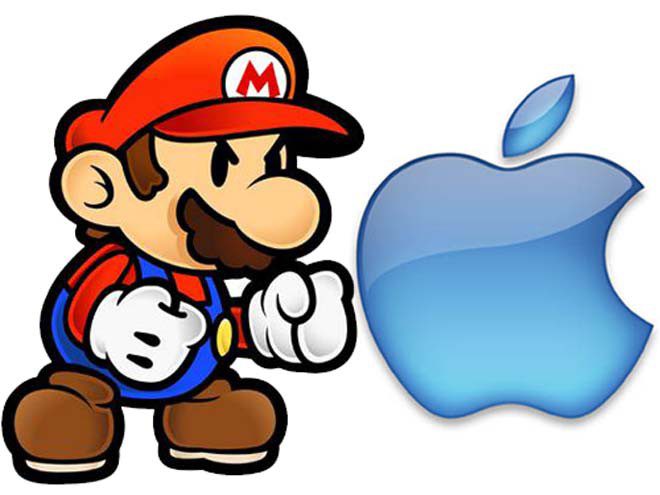 Nintendo y Apple toman la delantera para diciembre