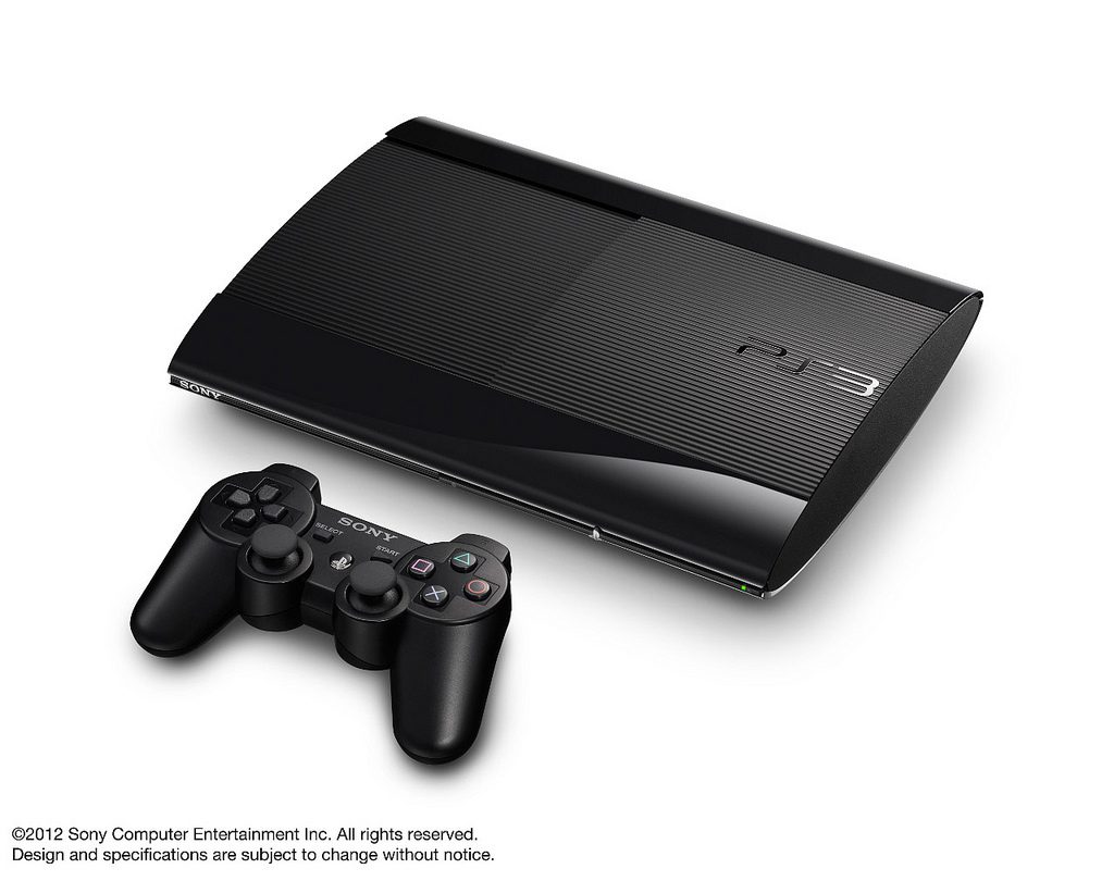TGS 2012: PS3 Super Slim Especificaciones OFICIALES Filtradas