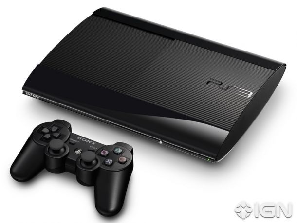 TGS 2012: Se Confirma El PS3 SUPER SLIM!