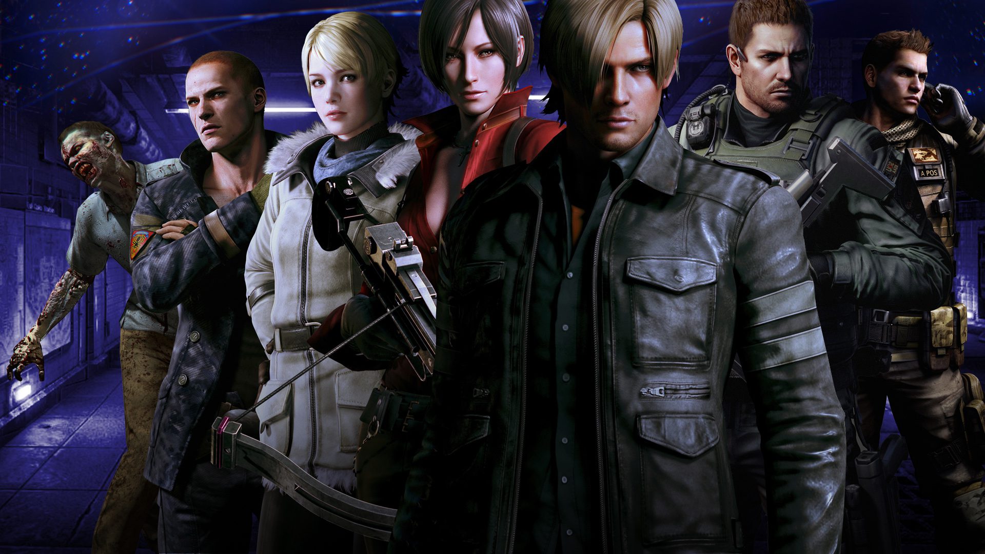 En Facebook se muestra un tráiler interactivo de Resident Evil 6