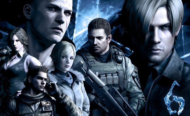 Resident Evil 6 TGS Trailer Relanzado (vídeo)