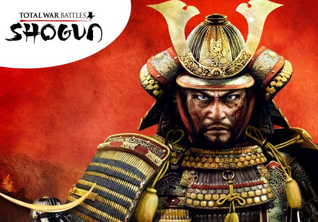 Total War Battles: Shogun Arriba A Android (vídeo)