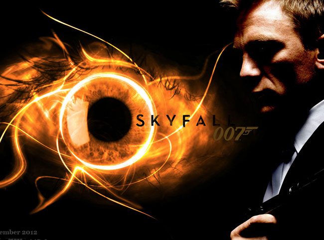 Nuevo Trailer De James Bond Skyfall