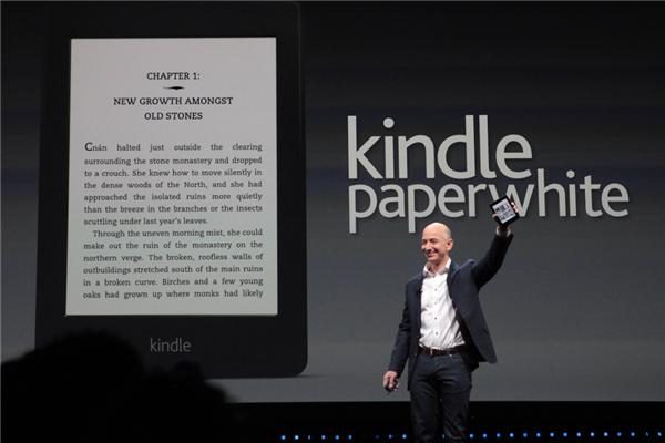 Amazon Kindle Paperwhite A Fondo: El Papel Electrónico Ya Cambió!