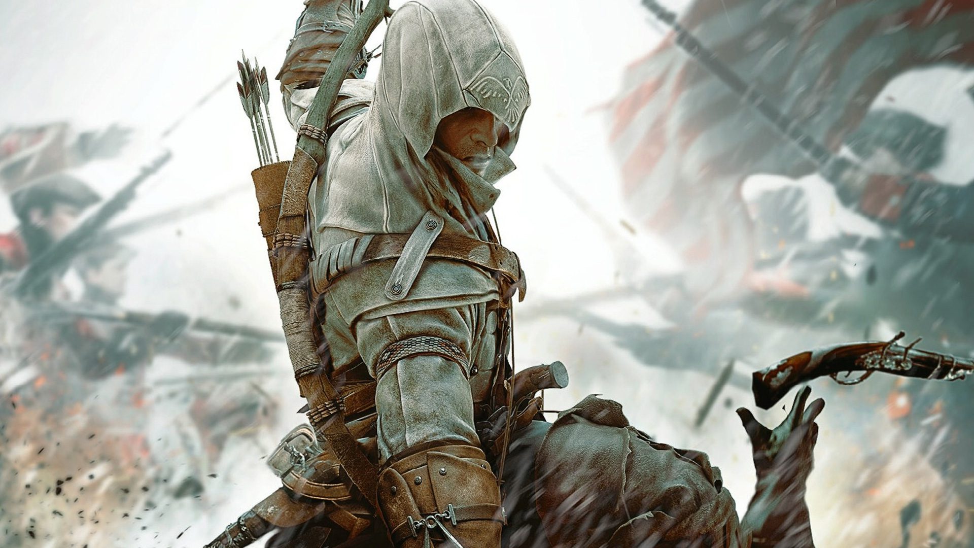 Se Filtran Los Logros de Assassin’s Creed III