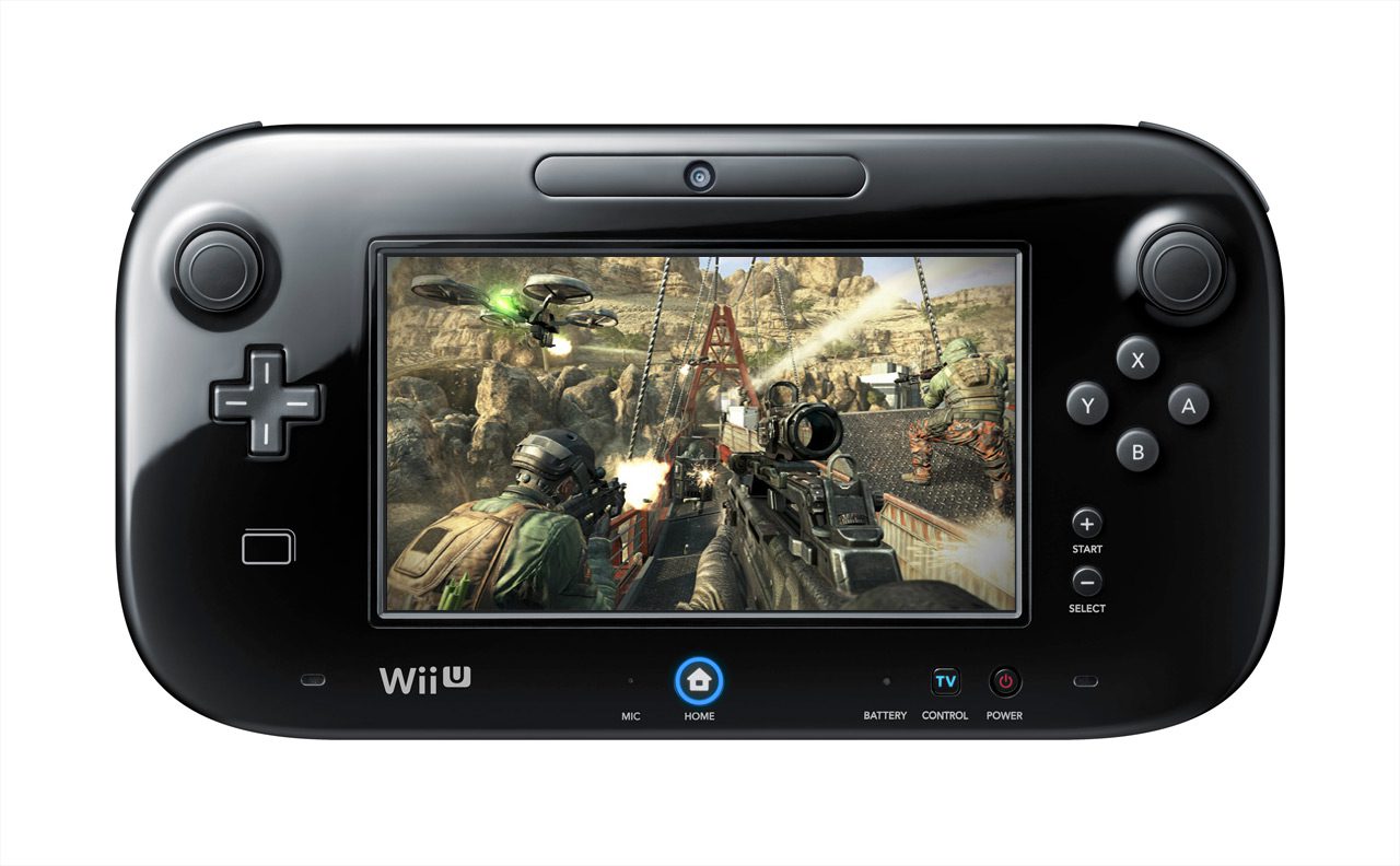 GamePad de Wii U funcionara para Call of Duty : Black ops II